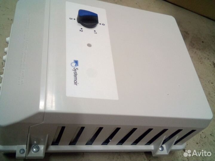 Регулятор скорости Systemair rtrd 4»