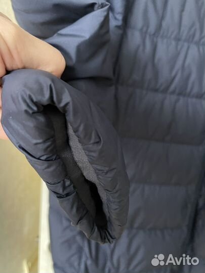 Uniqlo пуховик