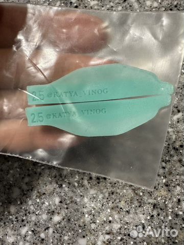 Мягкие валики для ламинирования ресниц 2,5