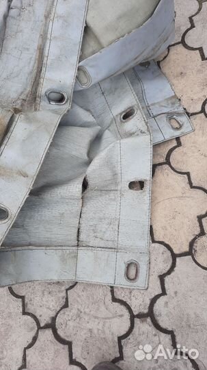 Тент на газель 4.20