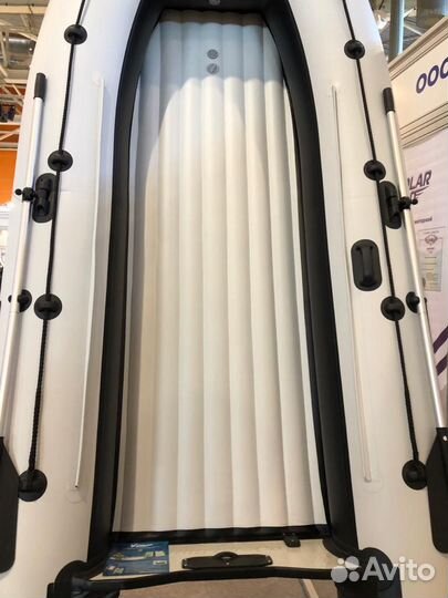 Лодка пвх Polar Bird PB-360M-nd Merlin (Кречет)