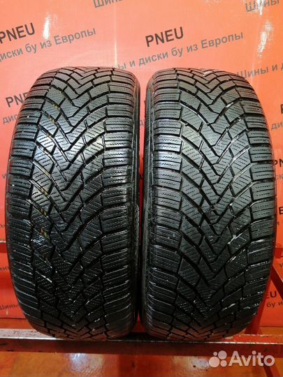 Continental ContiWinterContact TS 850 215/55 R16