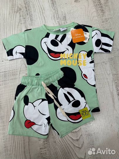 Костюм детский zara 92, 98, 110 и 116