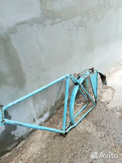 Запчасти на велосипед