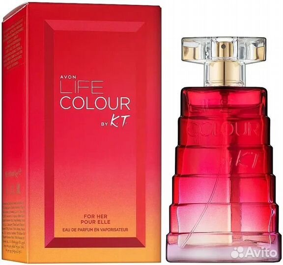 Туалетная вода женская от avon