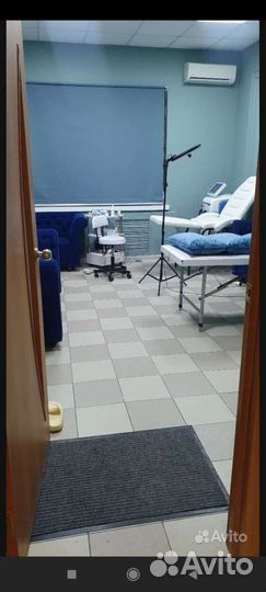 Кушетка косметологическая