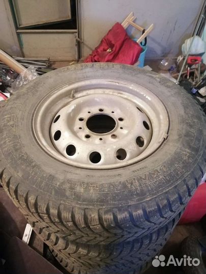 КАМА Кама-515 205/75 R15