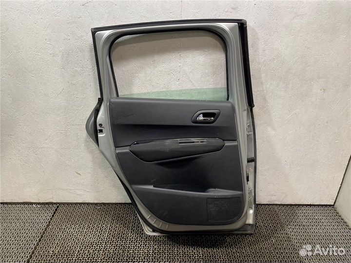 Дверь боковая Peugeot 3008, 2011