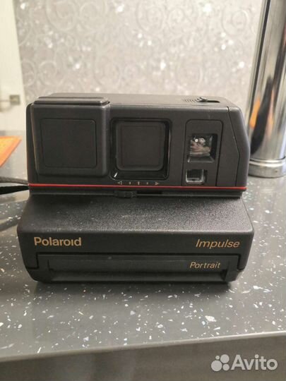 Фотоаппарат polaroid