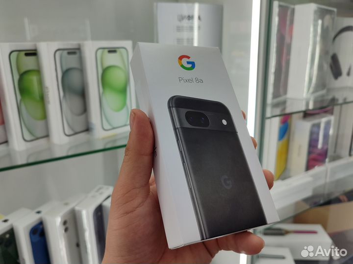 Google Pixel 8, 8/128 ГБ