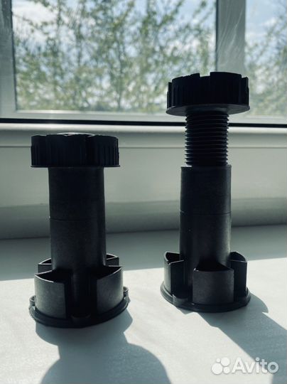 Опора мебельная регулируемая (ножки)