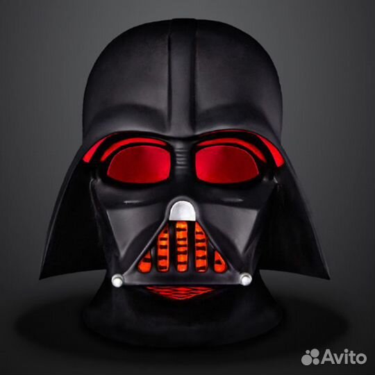 Лампа Дарт Вейдер. Star Wars