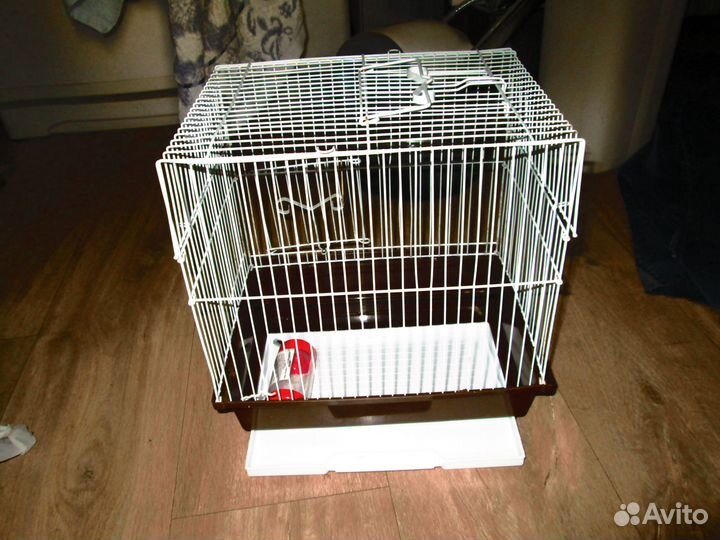 Клетка и Беговое колесо для грызунов 20 см