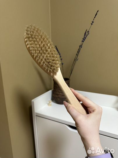 Щетка от целлюлита