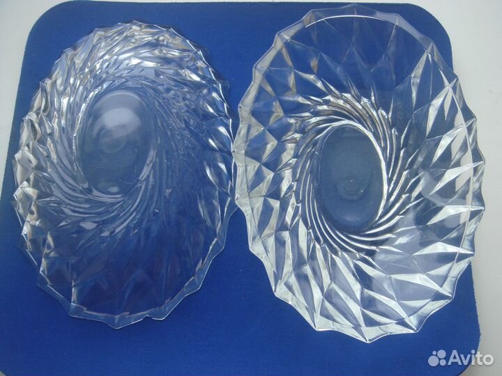 Набор Икорниц вазочка конфетница тарелочка