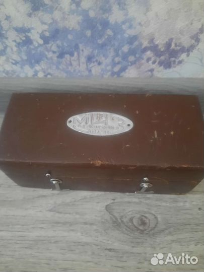 Набор гирек СССР