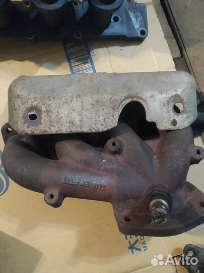 Впускной коллектор daewoo matiz