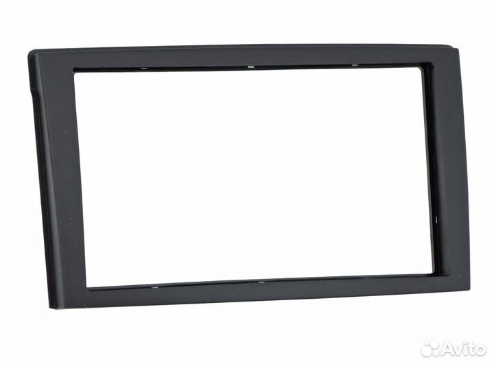 Рамка переходная Mazda универсальная, 2 din