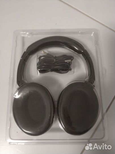 Беспроводные наушники минелаб