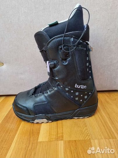 Сноубордические ботинки burton mint 38-39
