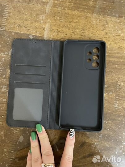 Чехол для samsung a53 новый