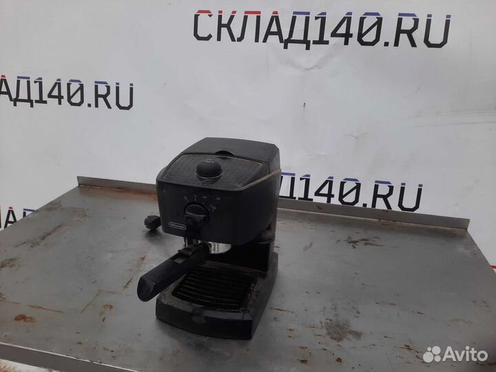 Кофеварка рожковая Delonghi EC145