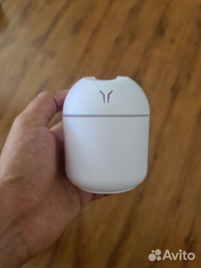 Увлажнитель воздуха - светильник - диффузор