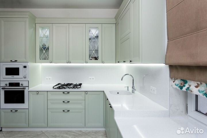 Столешницы из искусственного камня