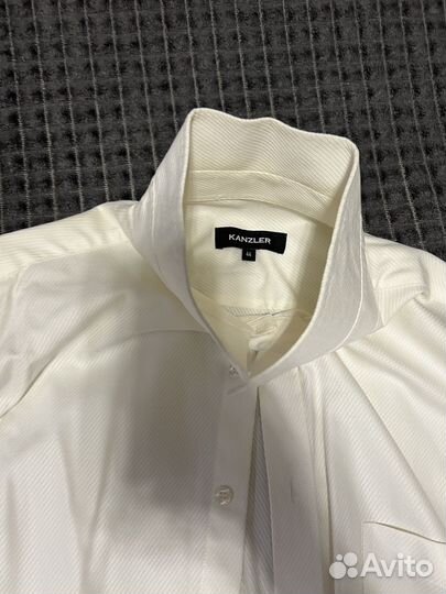 Рубашка мужская под запонки 52 54