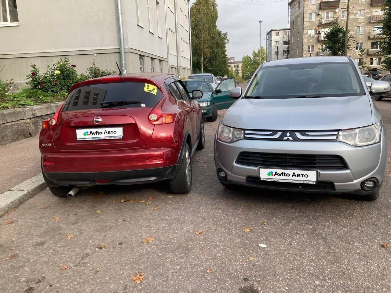 Nissan Juke: фото владельца