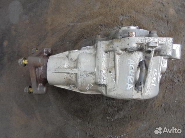 Раздаточная коробка Acura MDX 1