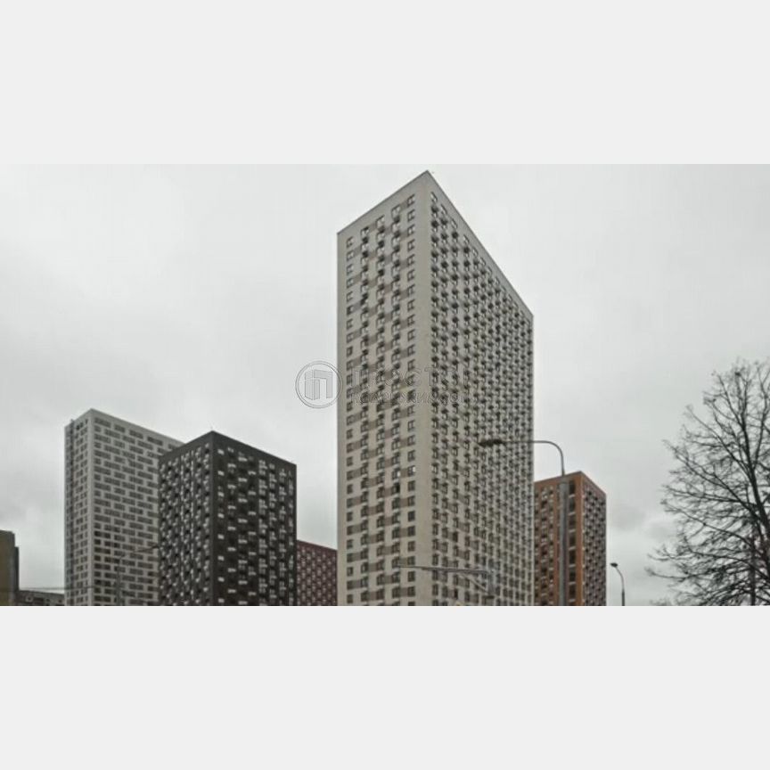 2-к. квартира, 48,7 м², 22/33 эт.