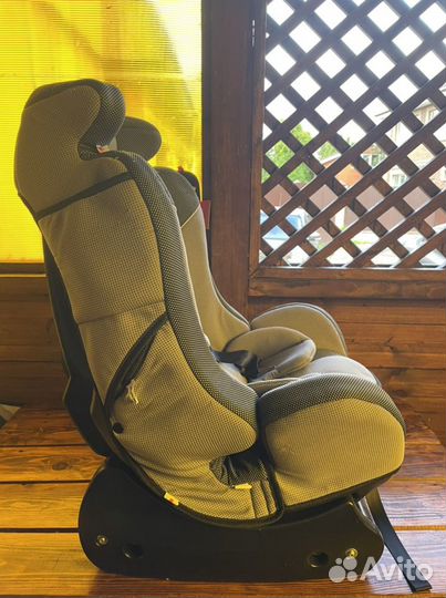 Детское автокресло от 0