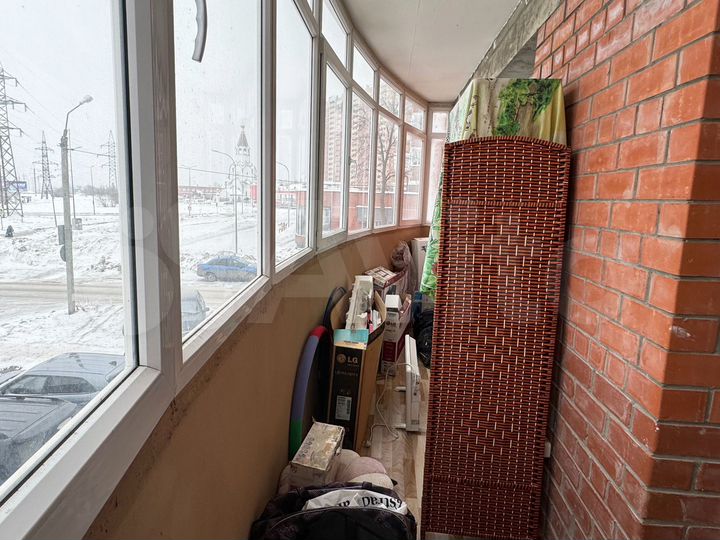 2-к. квартира, 72,5 м², 2/17 эт.