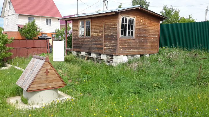 Участок 12 сот. (СНТ, ДНП)