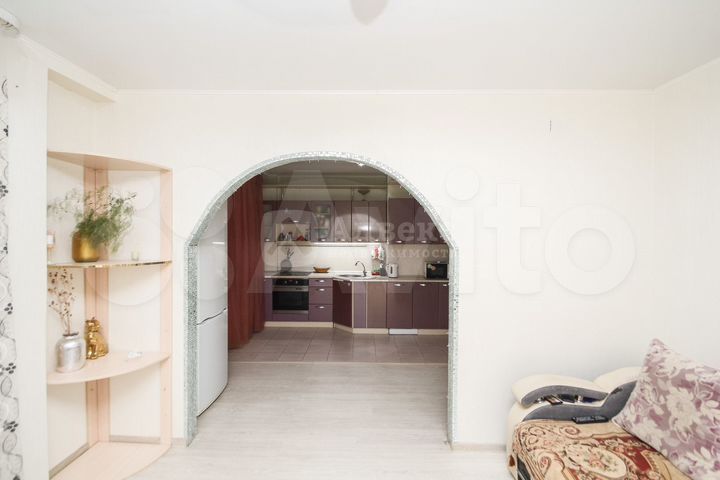 2-к. квартира, 62,9 м², 20/21 эт.