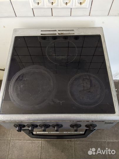 Плита электрическая бу