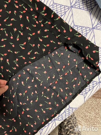 Юбка длинная летняя