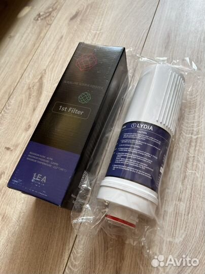 Сменный фильтр №1 для ионизатора воды Grace/Lydia