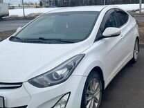 Hyundai Elantra 1.8 AT, 2014, 193 000 км, с пробегом, цена 1 070 000 руб.