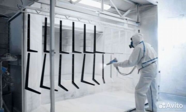 Печь полимеризации кп-1100