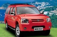 Great Wall Sing RUV I (2005—2010) Внедорожник