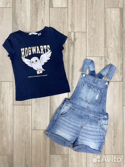 Вещи на девочку 134-140