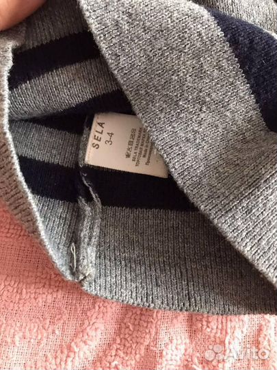 Шапка демисезонная 50 размер sela