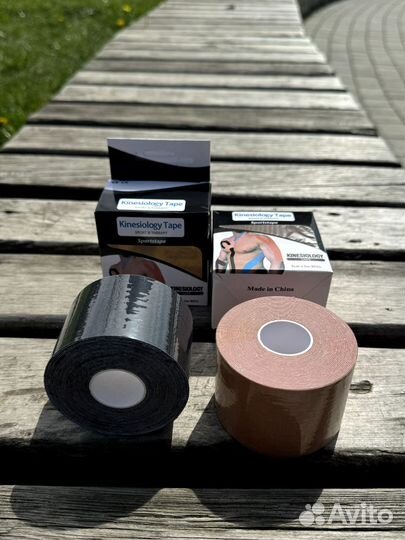 Кинезио тейп