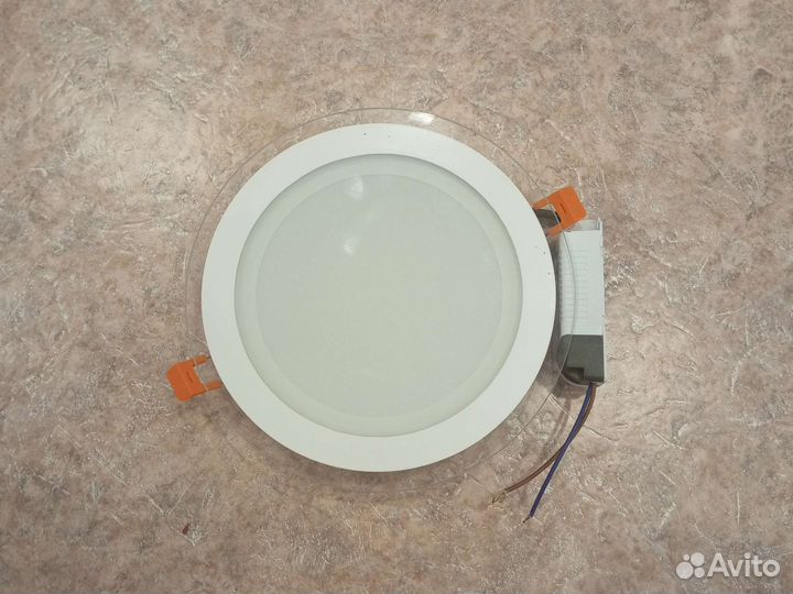 Фонари потолочные