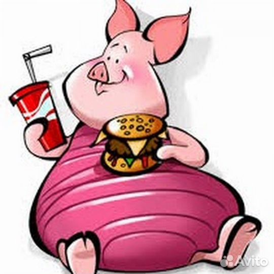 Работа/подработка в Фастфуд (с 18 лет)