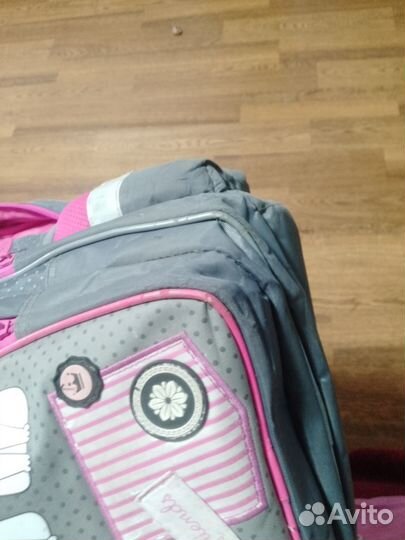 Рюкзак/портфель школьный