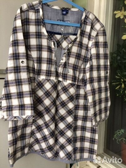 Блузка, рубашка, футболки новые импортные