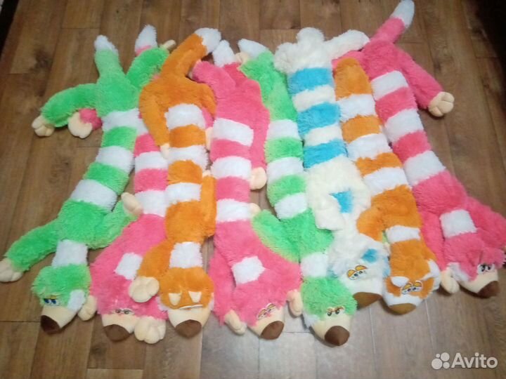 Мягкая игрушка Кот 